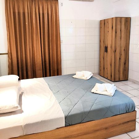 Eleni Apartments Sant George Beach Агиос-Георгиос Экстерьер фото