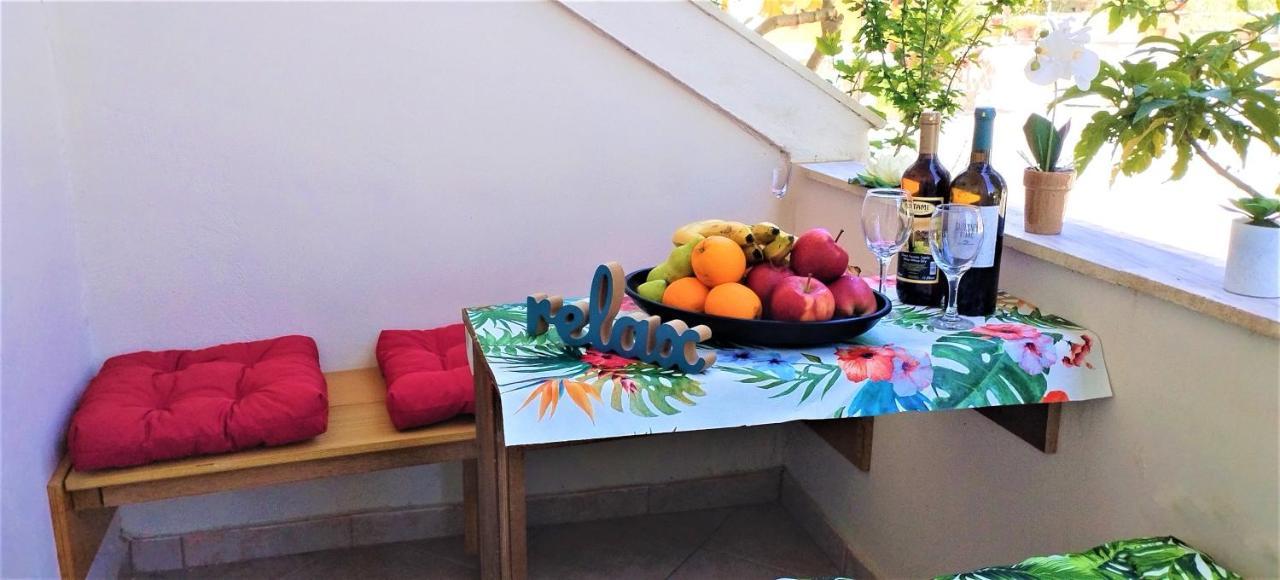 Eleni Apartments Sant George Beach Агиос-Георгиос Экстерьер фото