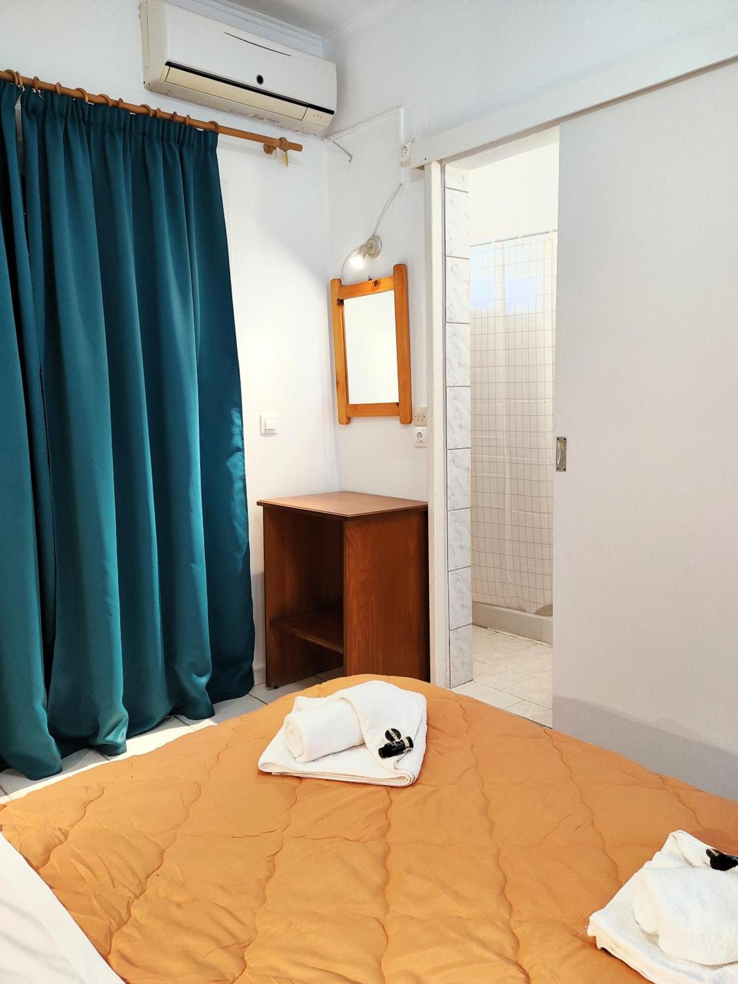 Eleni Apartments Sant George Beach Агиос-Георгиос Экстерьер фото