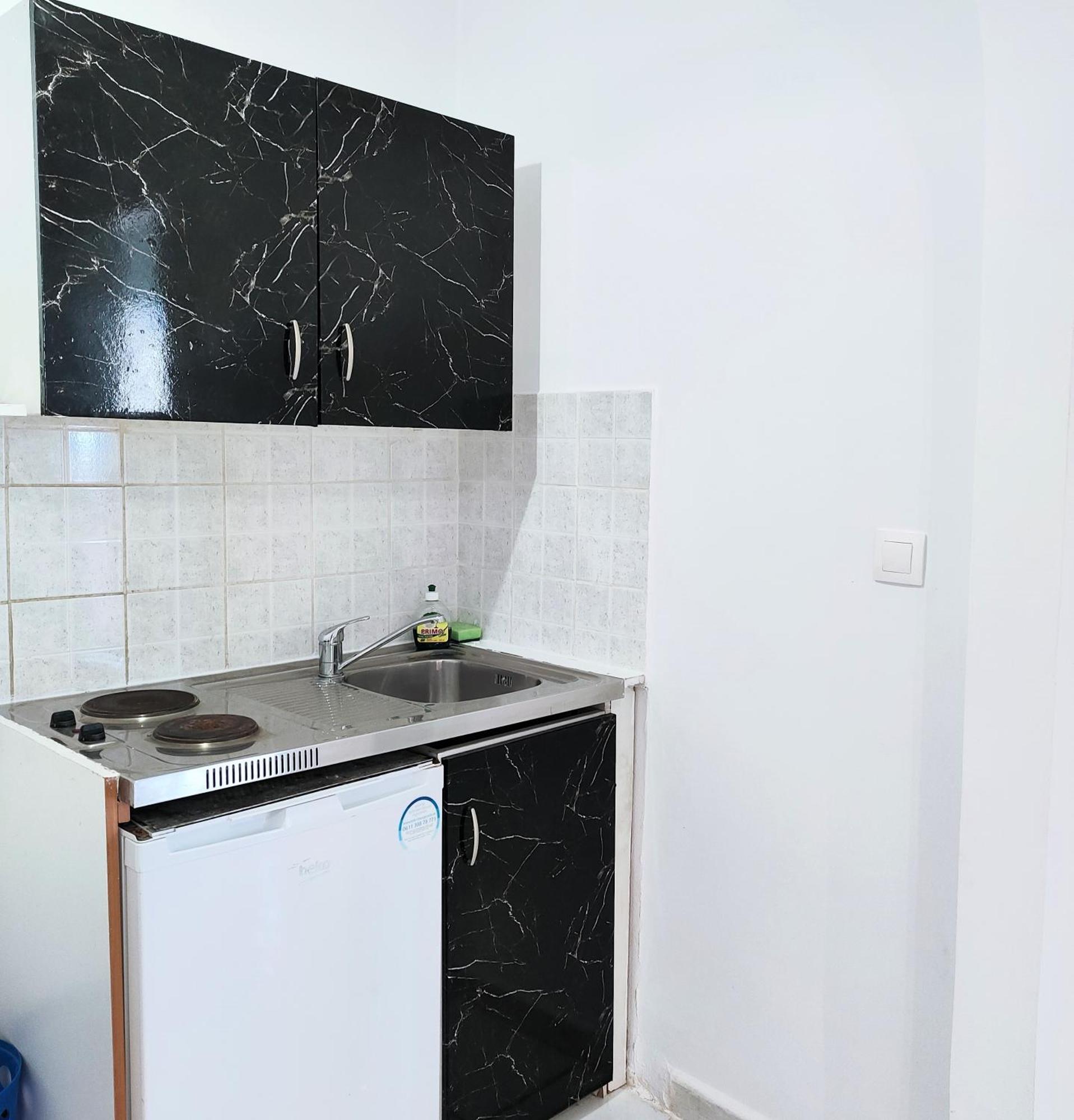 Eleni Apartments Sant George Beach Агиос-Георгиос Экстерьер фото