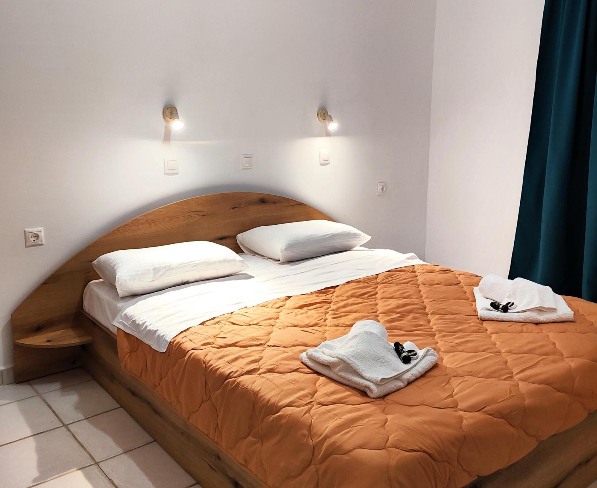 Eleni Apartments Sant George Beach Агиос-Георгиос Экстерьер фото