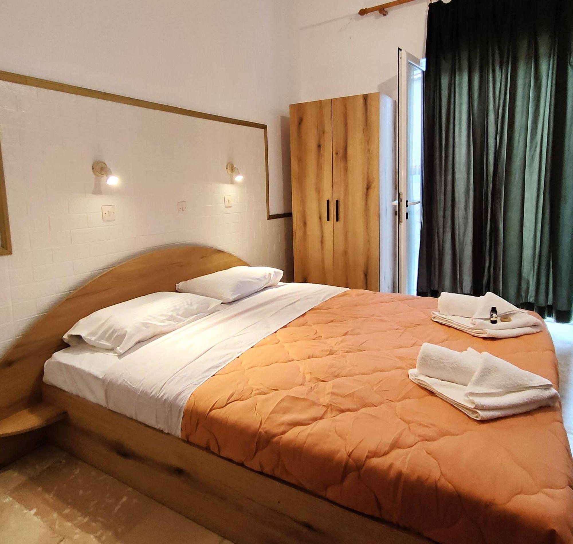 Eleni Apartments Sant George Beach Агиос-Георгиос Экстерьер фото