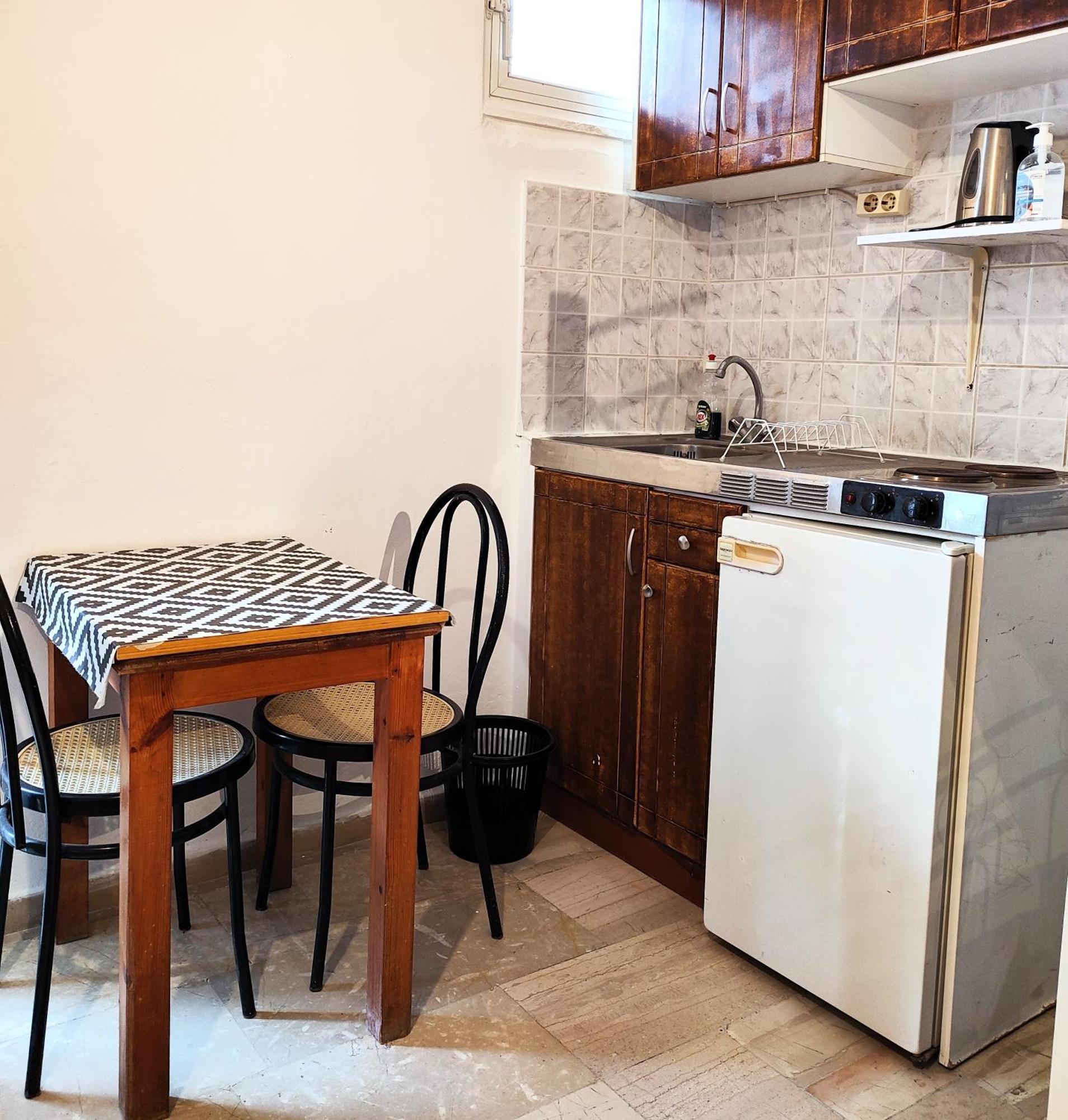 Eleni Apartments Sant George Beach Агиос-Георгиос Экстерьер фото